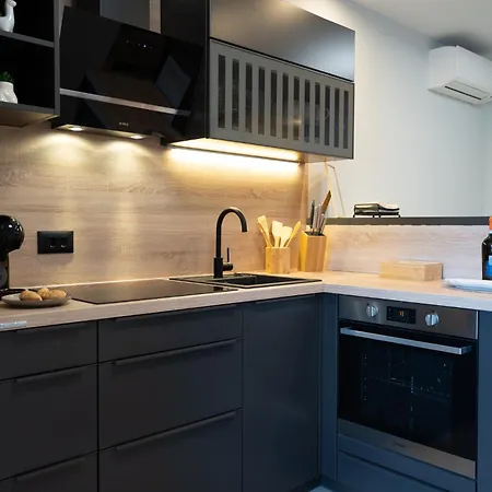 Aricibald Διαμέρισμα